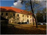 Grad - Grad Castle in Goričko